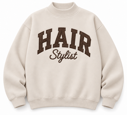 HAIR STYLIST